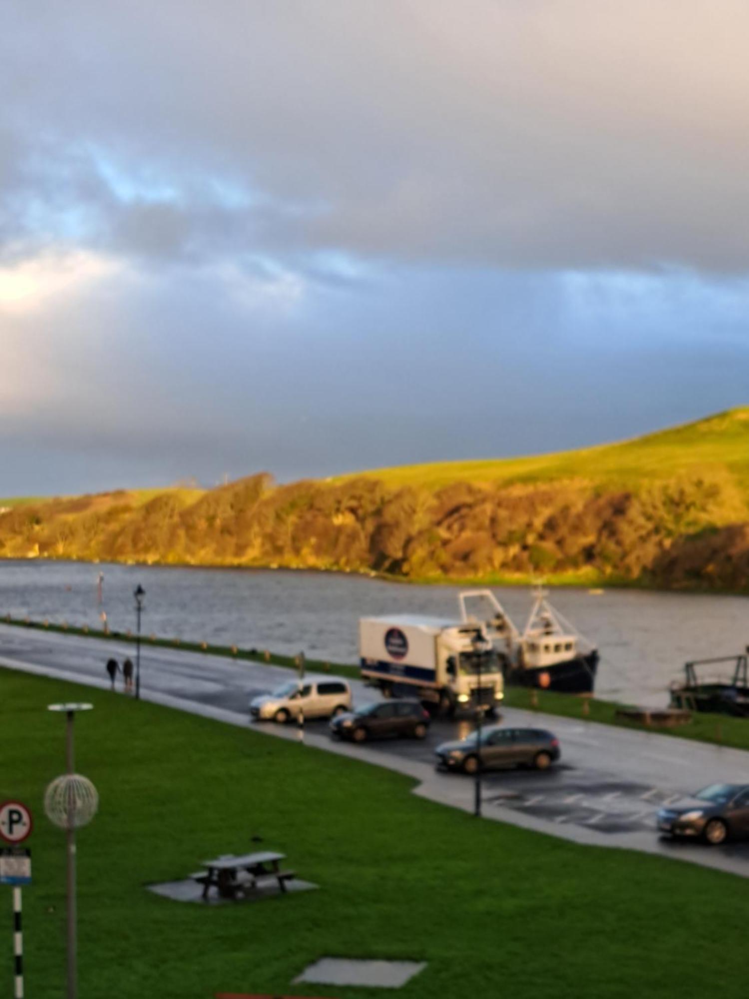 203 Harbour Mill Lägenhet Westport Exteriör bild