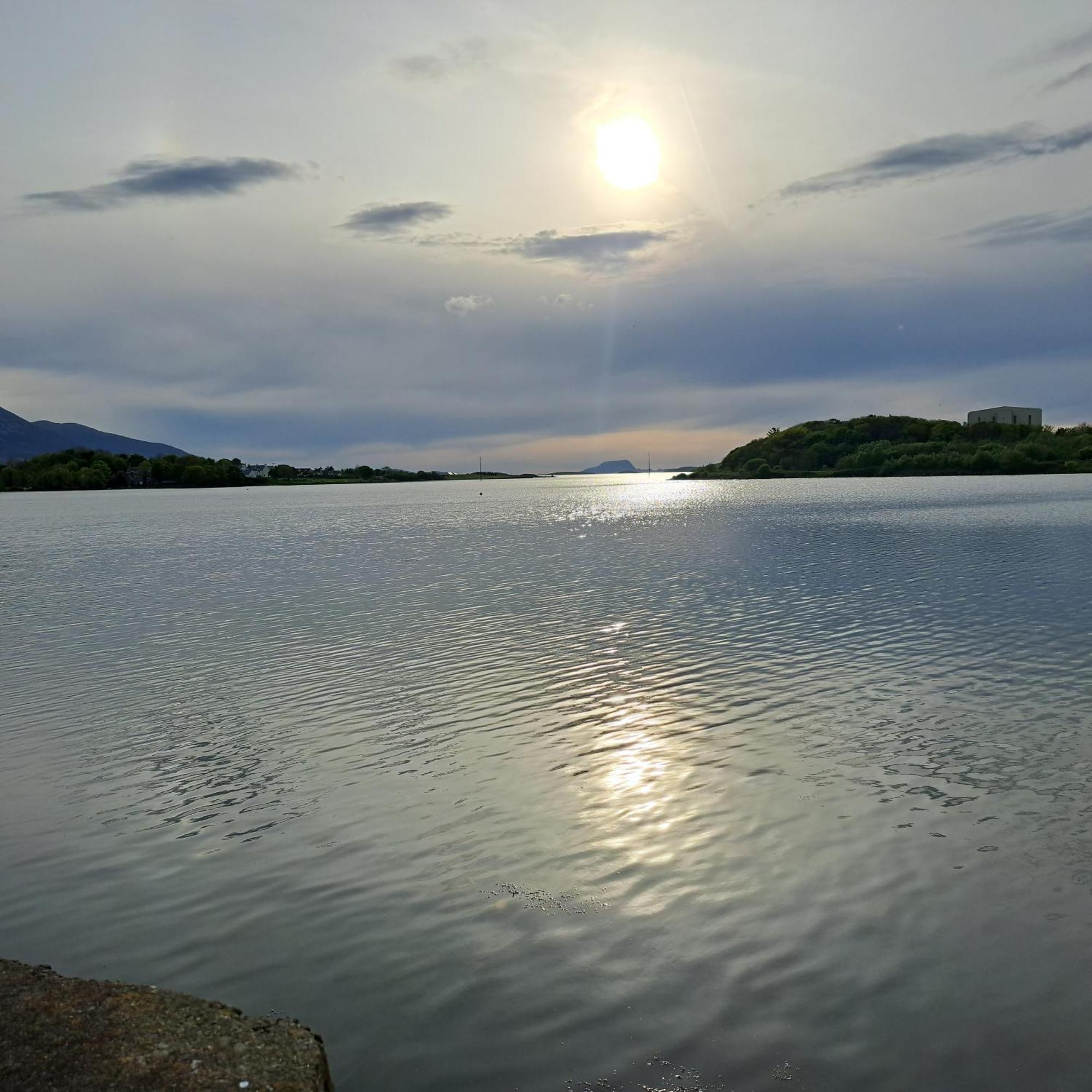 203 Harbour Mill Lägenhet Westport Exteriör bild